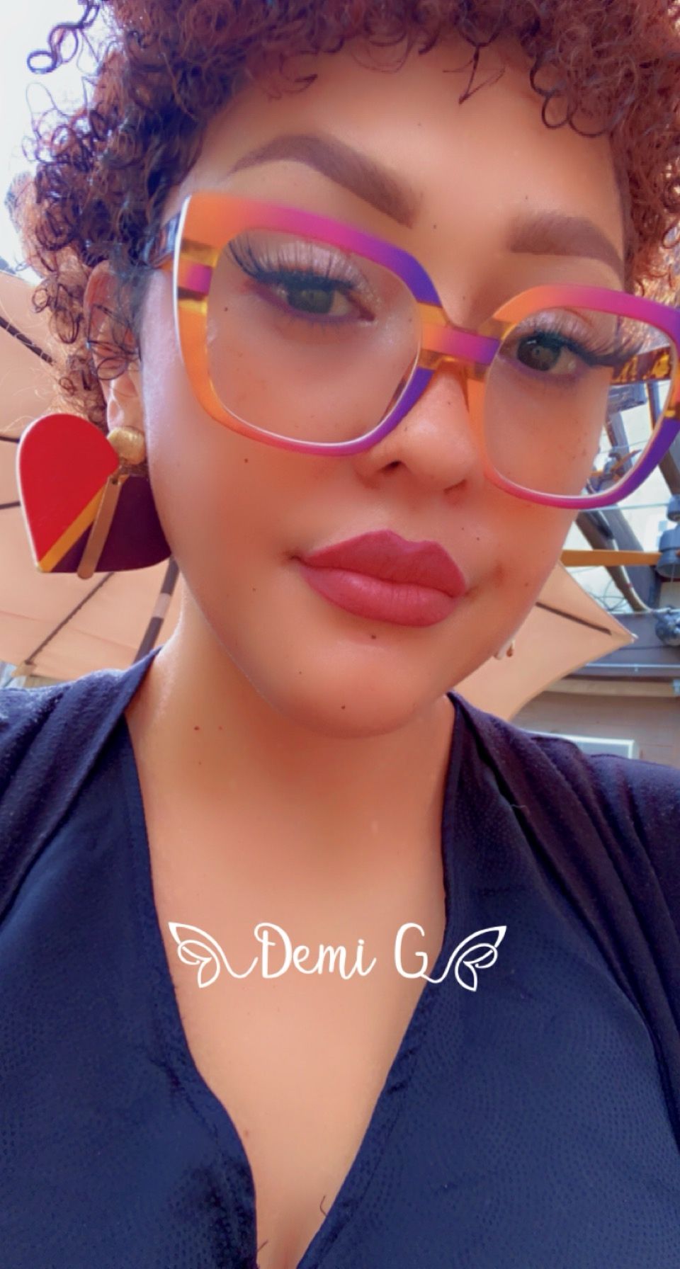 Vooglam review from Demi: Its giving color