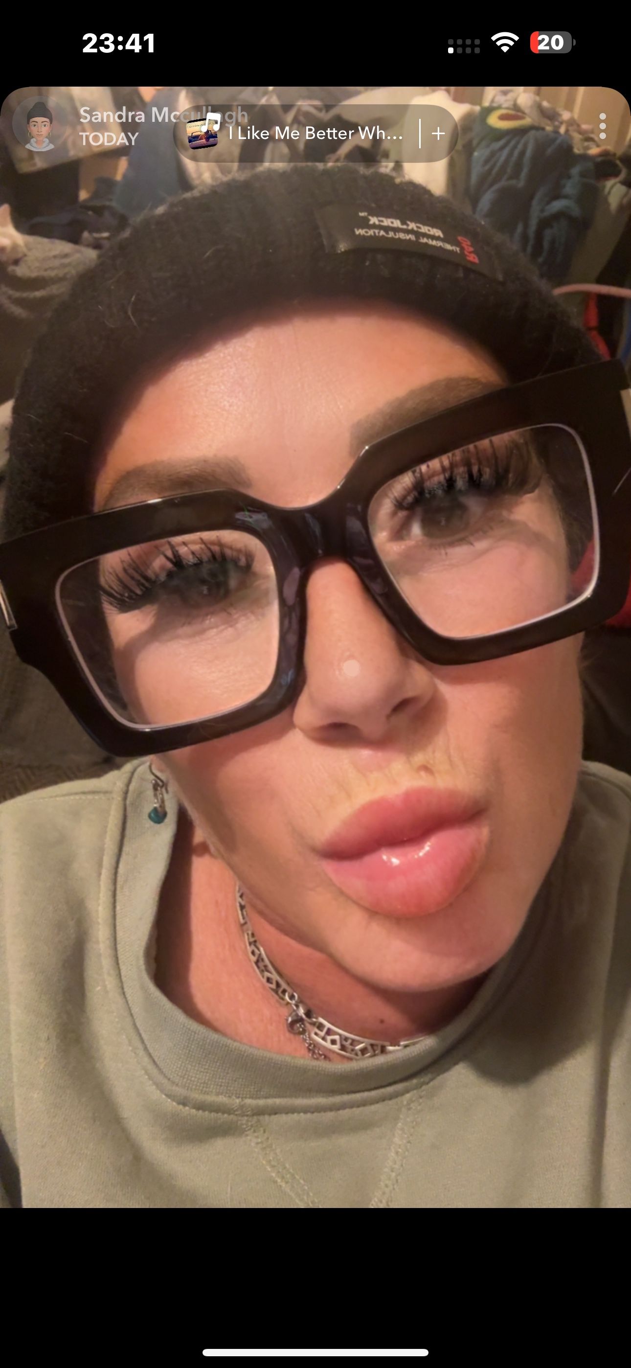 Vooglam review from Sandra: vaeda