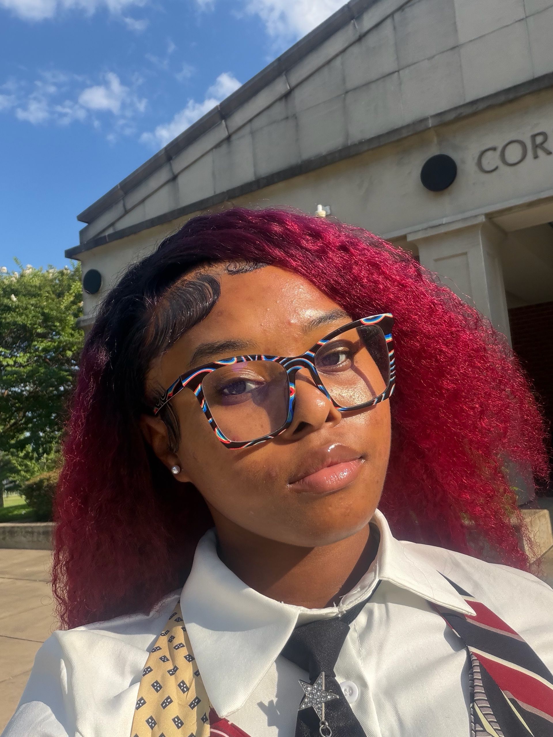Vooglam review by Rhayla Coleman on Kiersten: the best glasses ever - Image 1