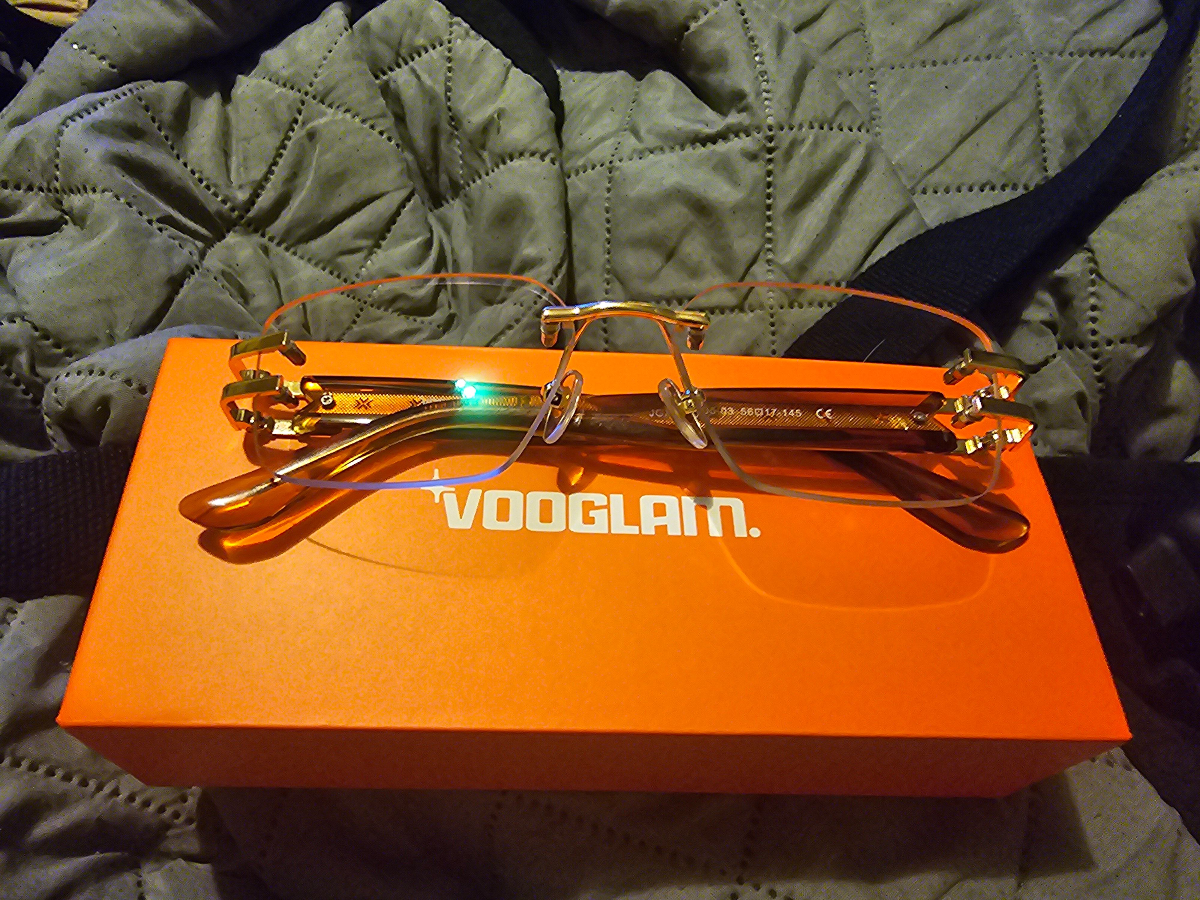 Vooglam review from JR: love...