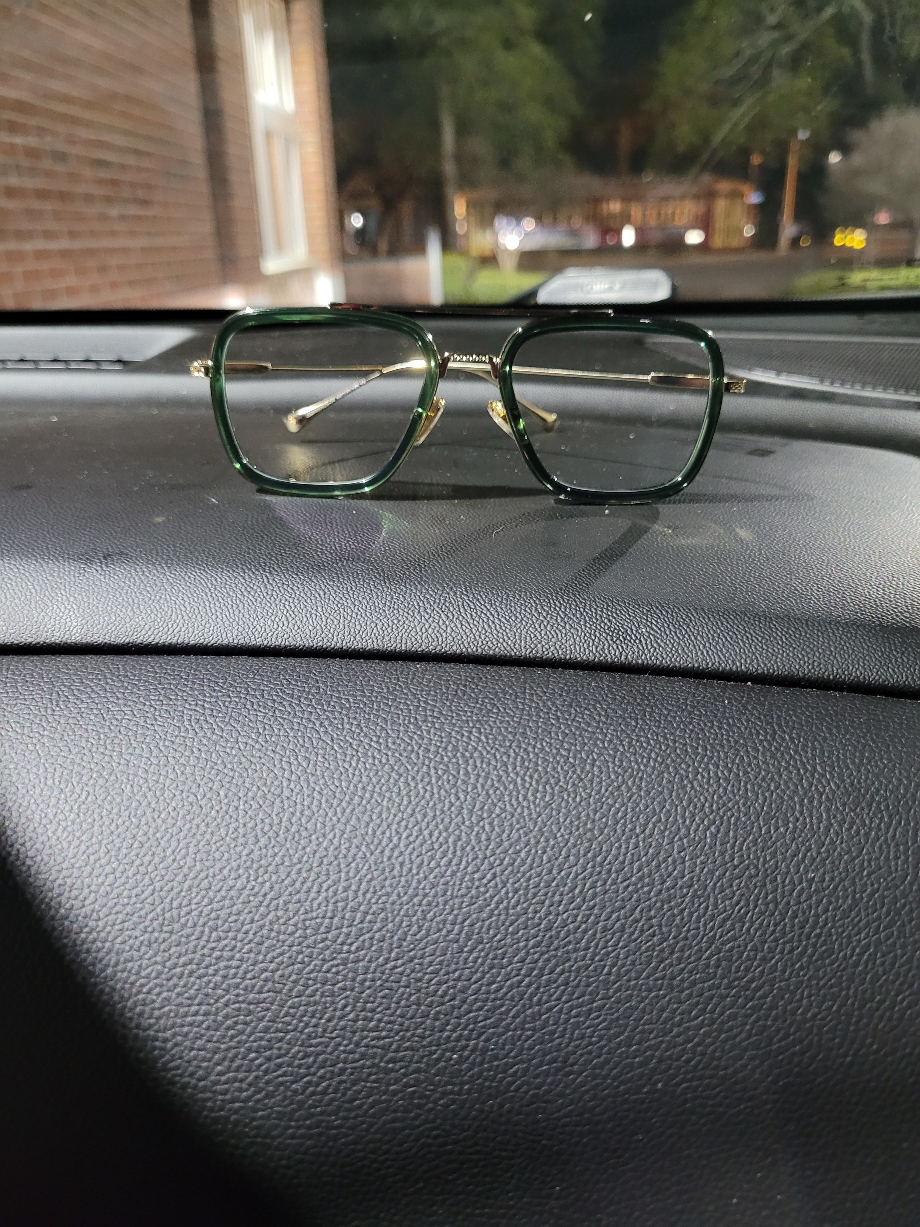 Vooglam review from Juanetta: Men's glasses