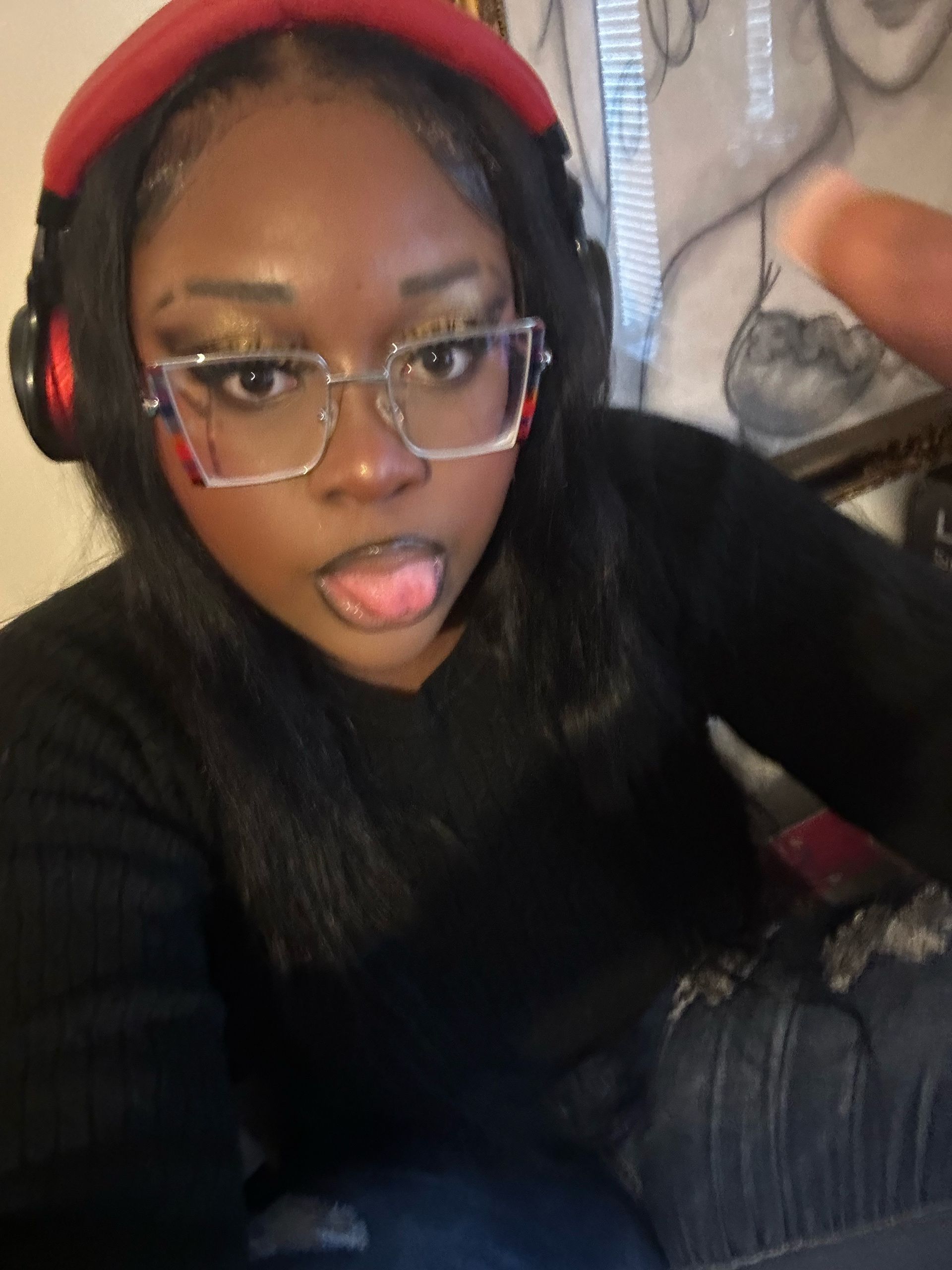 Vooglam review from VaShell: very lovely frames