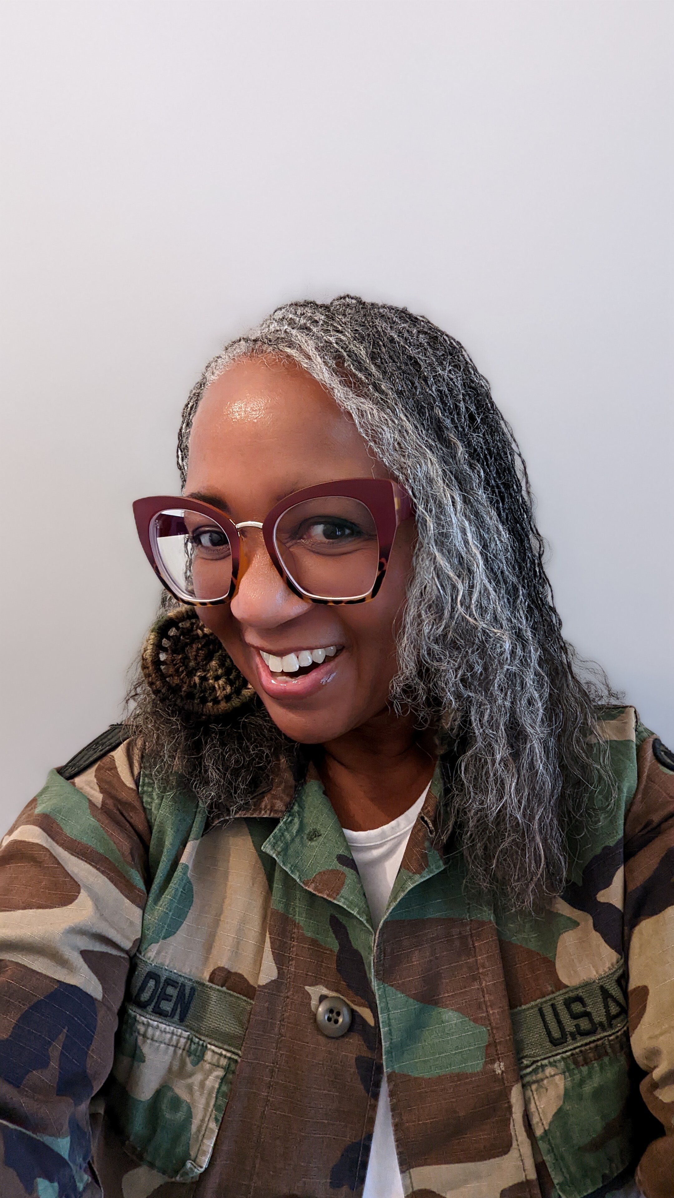 Cat Eye Wine/Red Eyeglasses