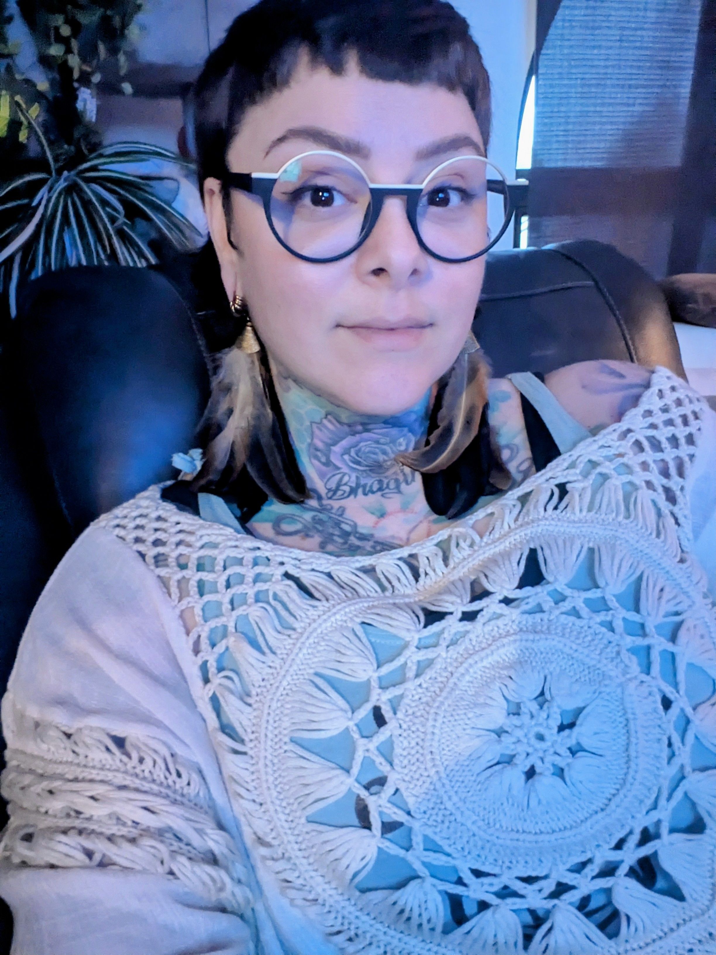 Vooglam review from Krystal: love love LOVE these frames
