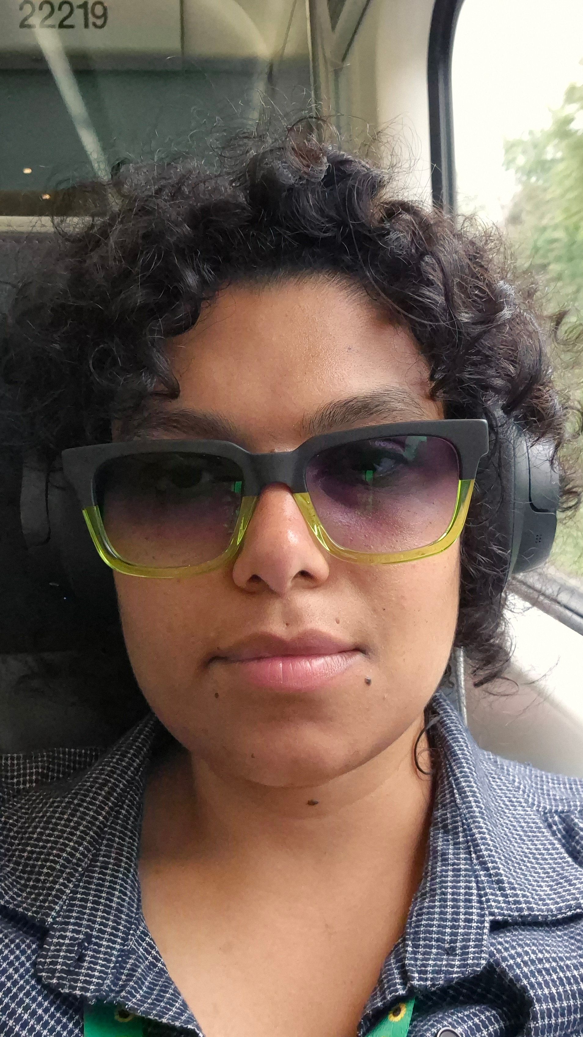 Vooglam review from Nyx: Love my gradient shades!