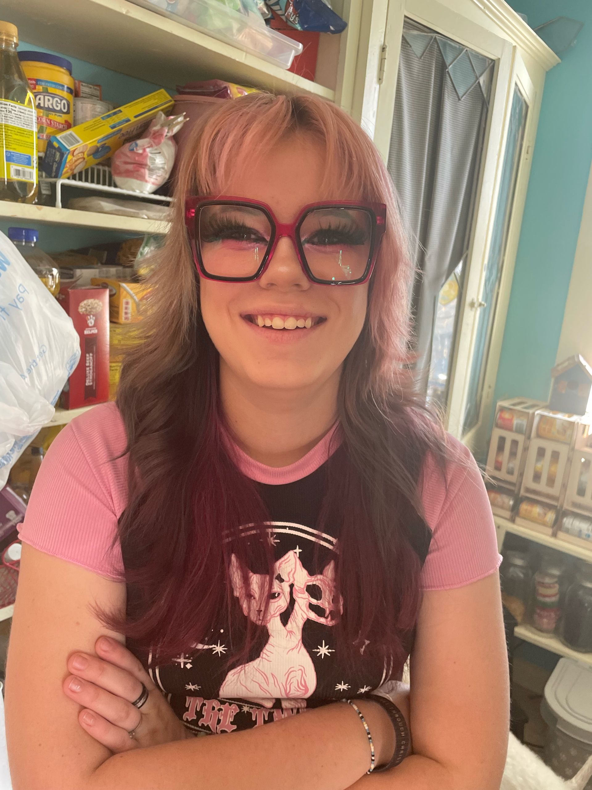Vooglam review from she loves them: my daughter calls these “Edna Mode rave glasses” and she loves them.