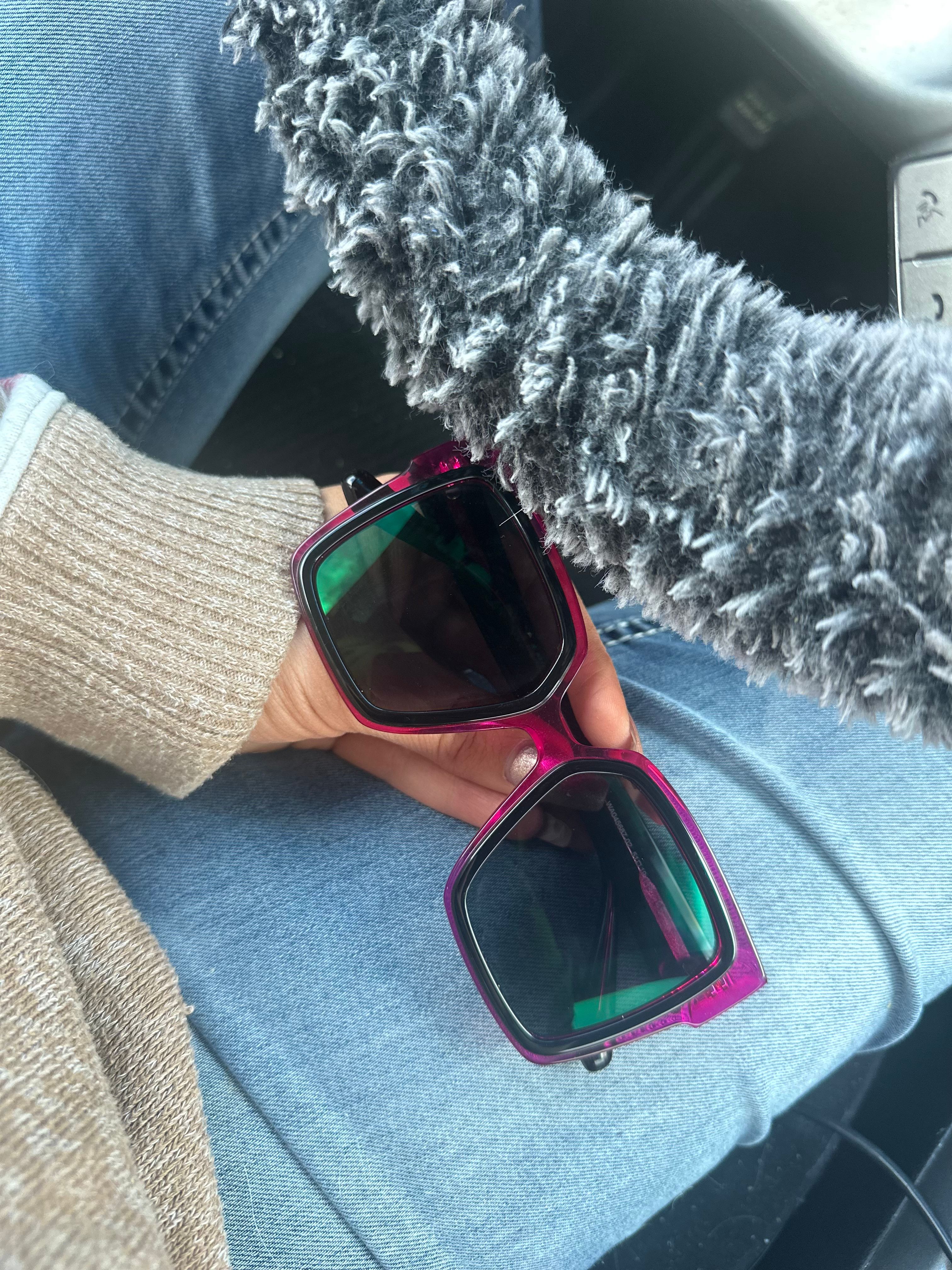 Vooglam review from Talea Dean: Sunglasses