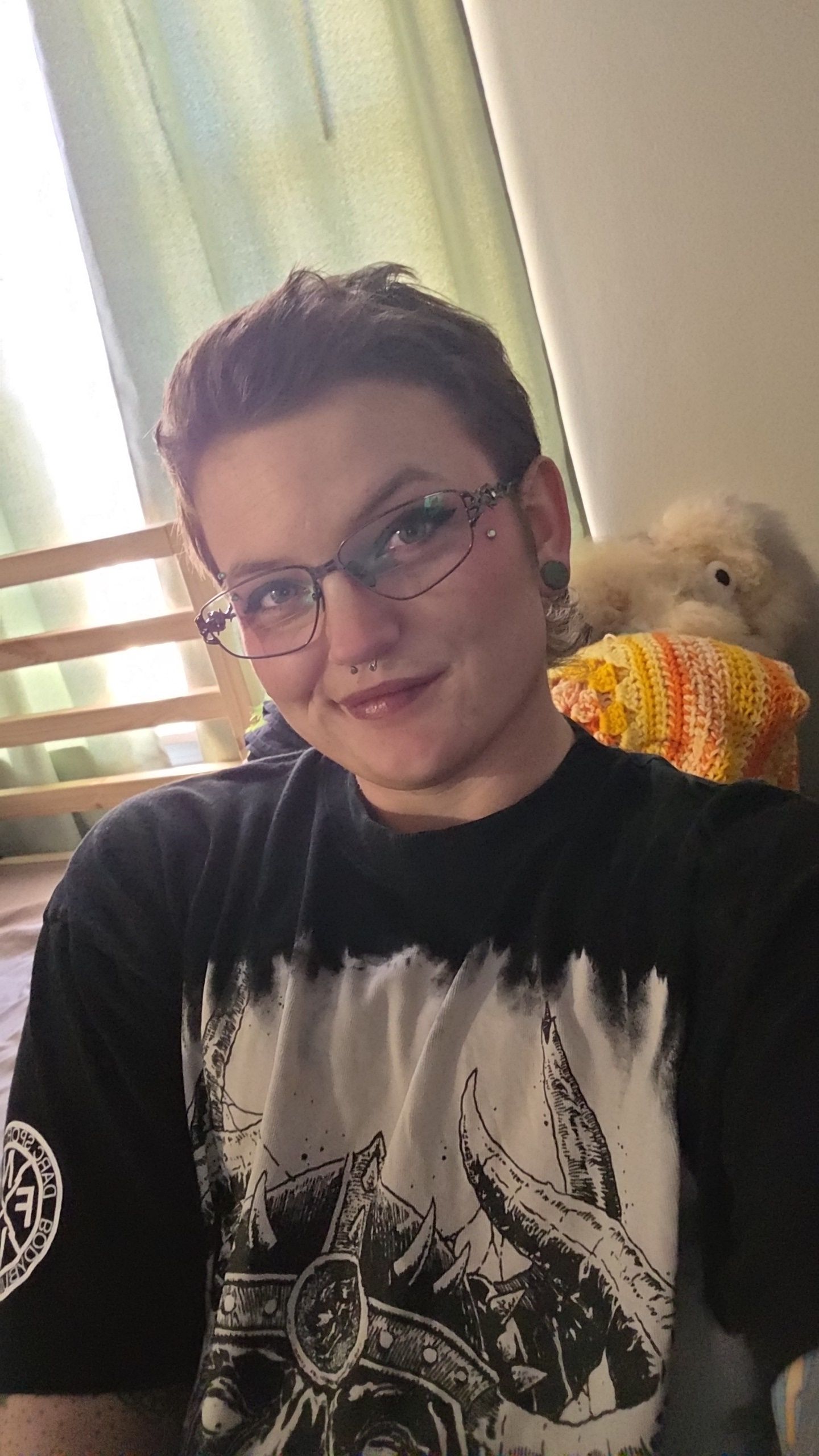Vooglam review from Billie: Fun arm design