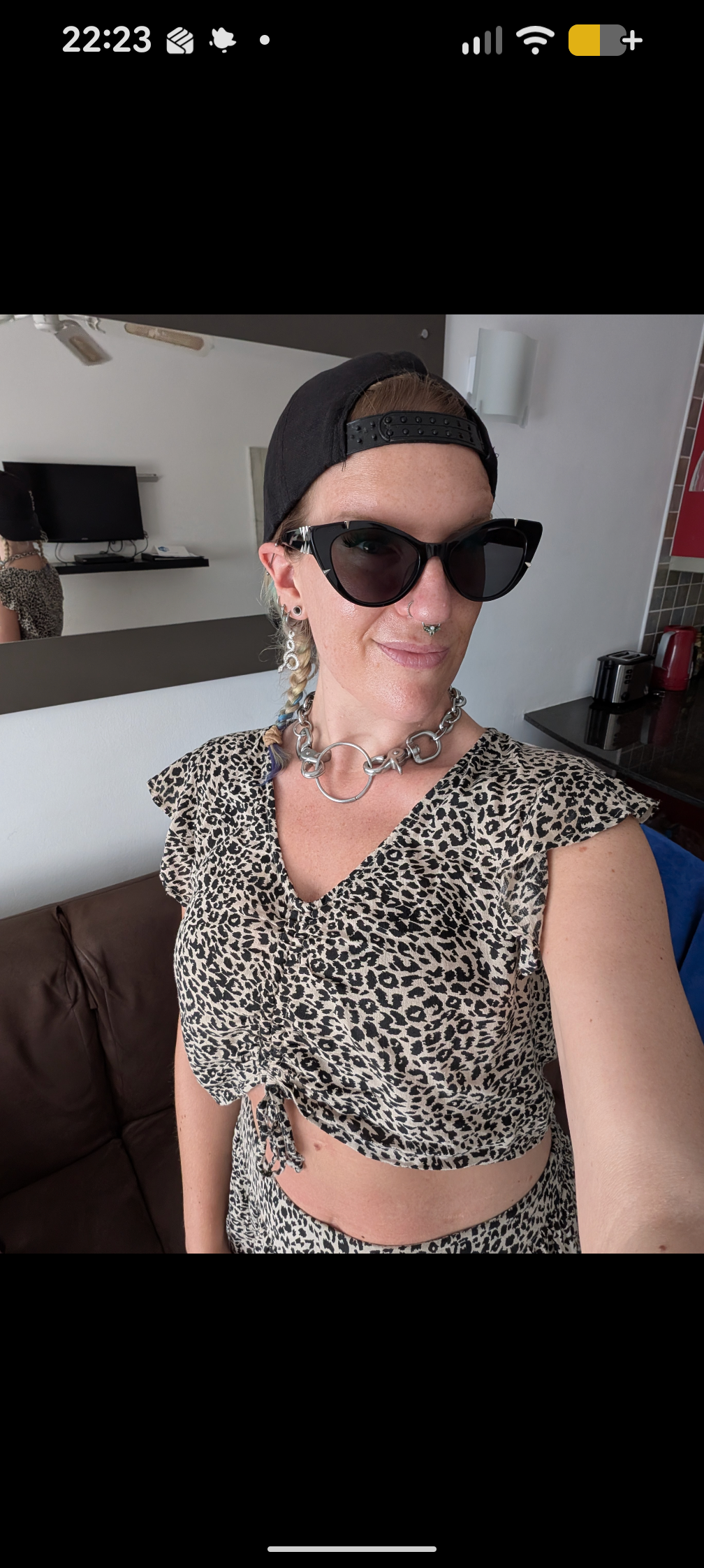 Vooglam review from Amy: Badass