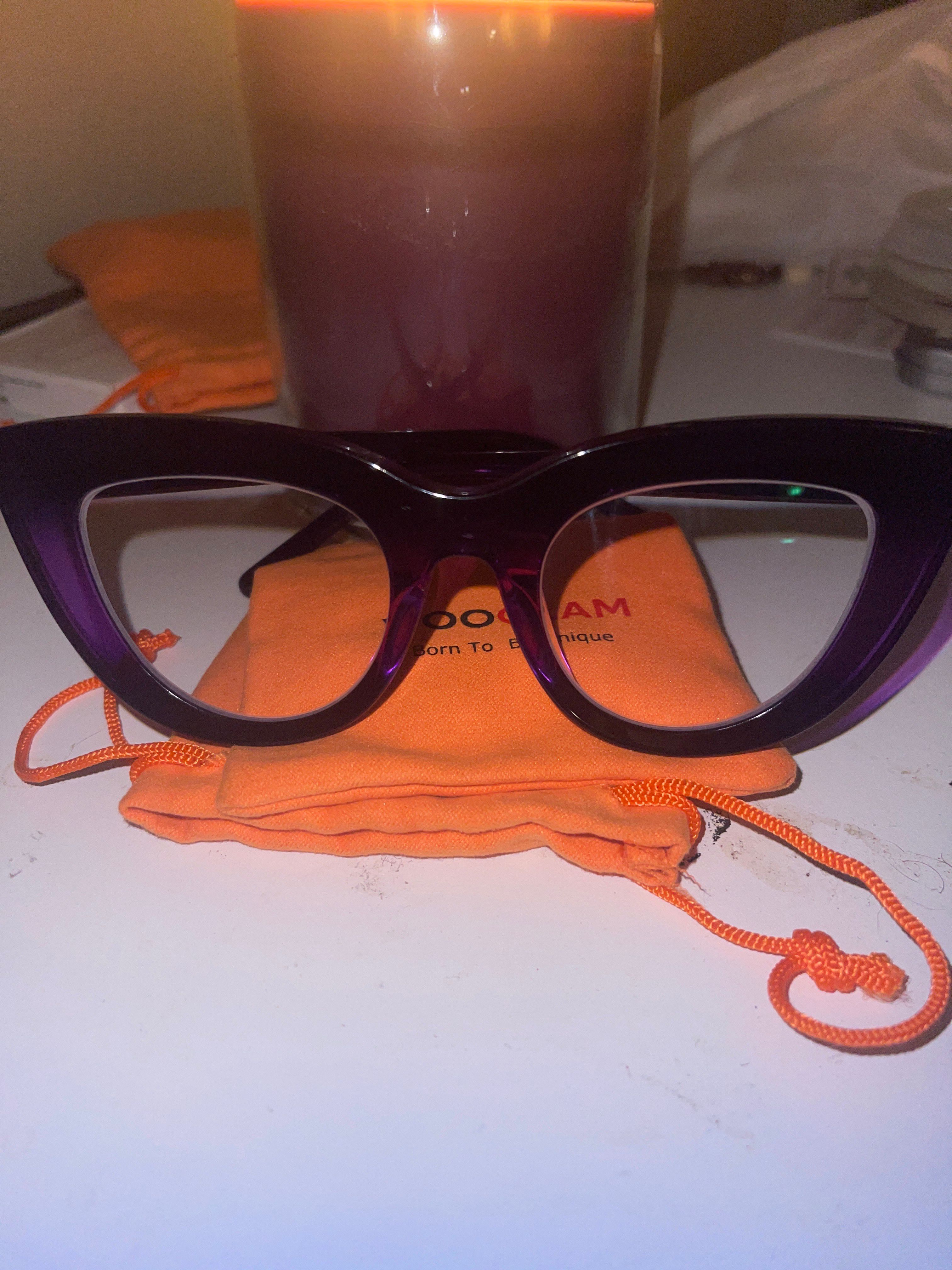 Vooglam review from PB: Stylish = A+, Fit = B+, Lens = C+