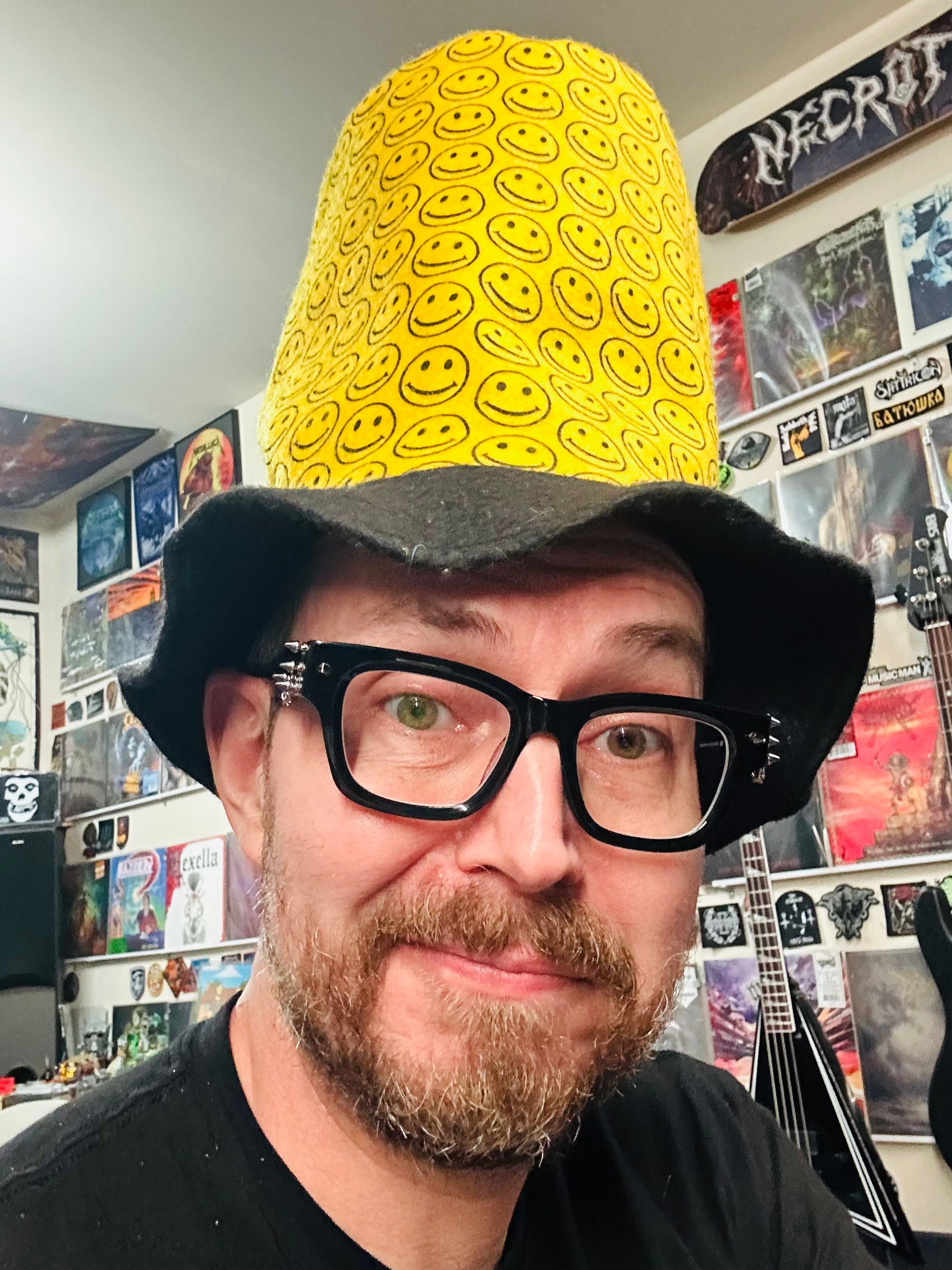 Vooglam review from Jason: These studded glasses are perfect!