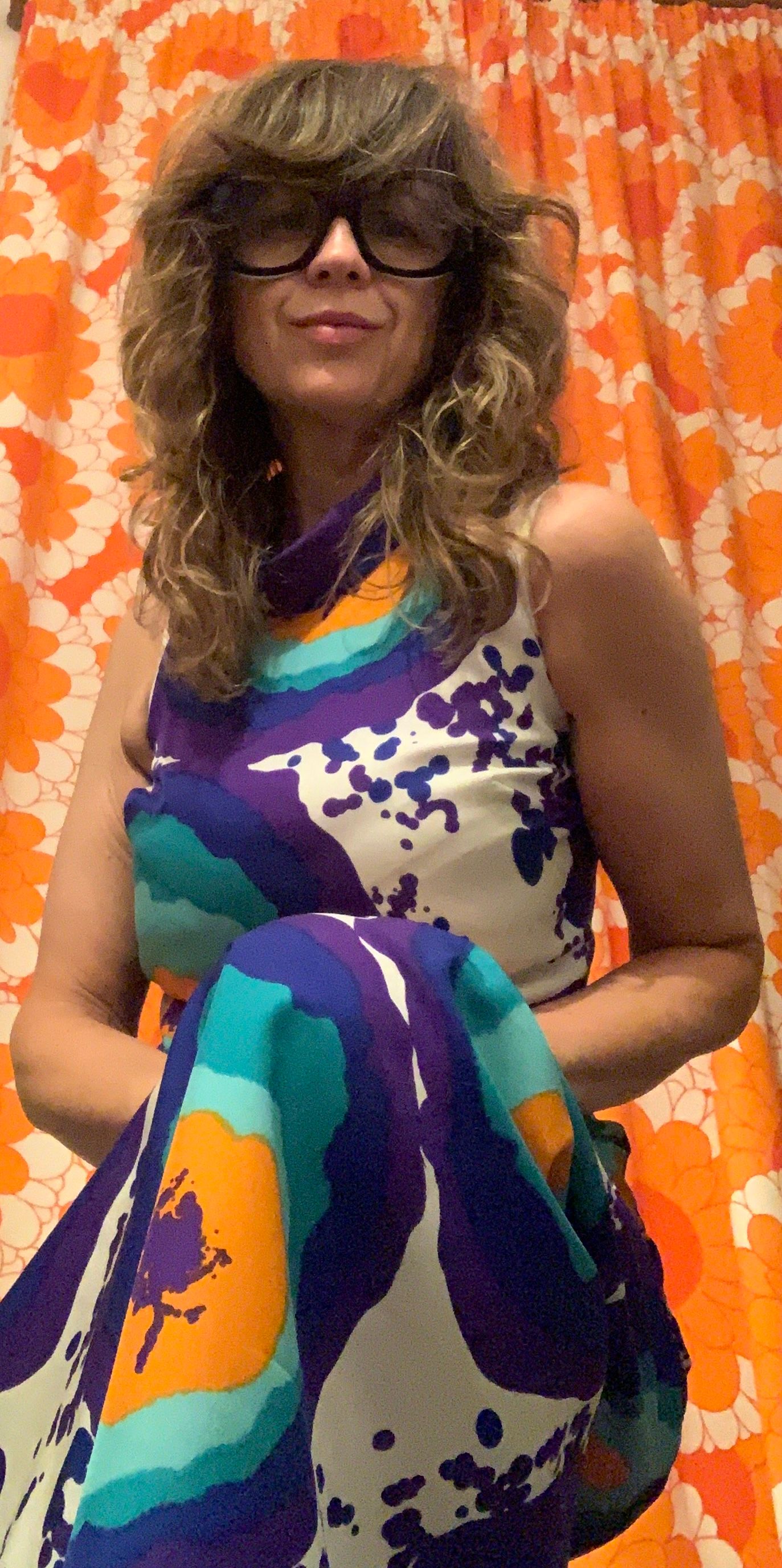 Vooglam review from Gillian: Bold statement