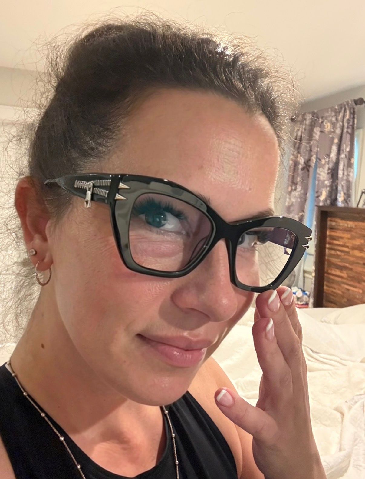 Vooglam review from Melody E.: SUPER cute glasses!!!