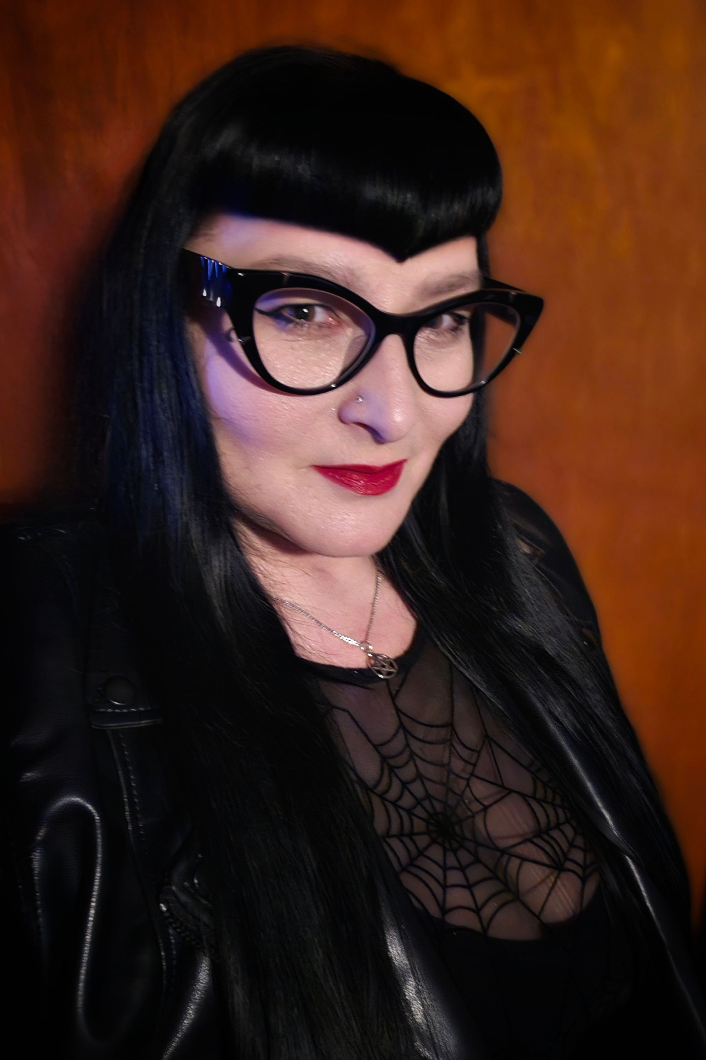Vooglam review from Jules: Coole Brille passend zum Gothic-Stil