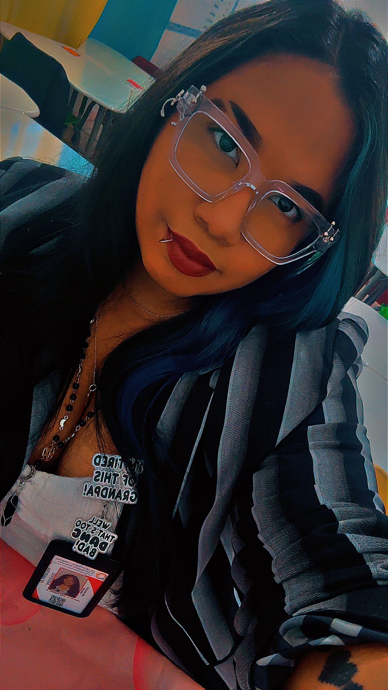 Vooglam review from Ashley: Goth Baddie