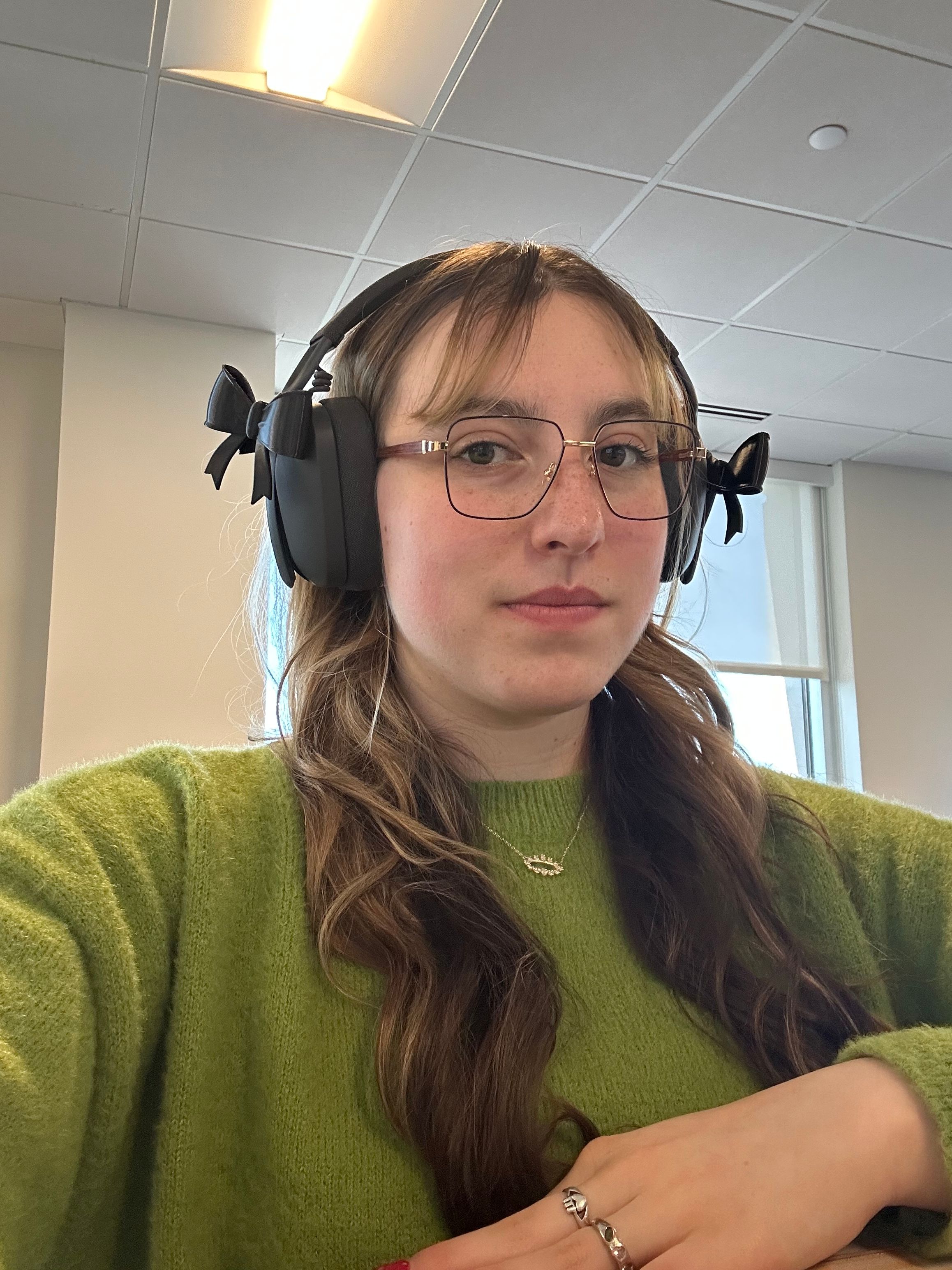 Vooglam review by Emma on Griot: Work Glasses - Image 1