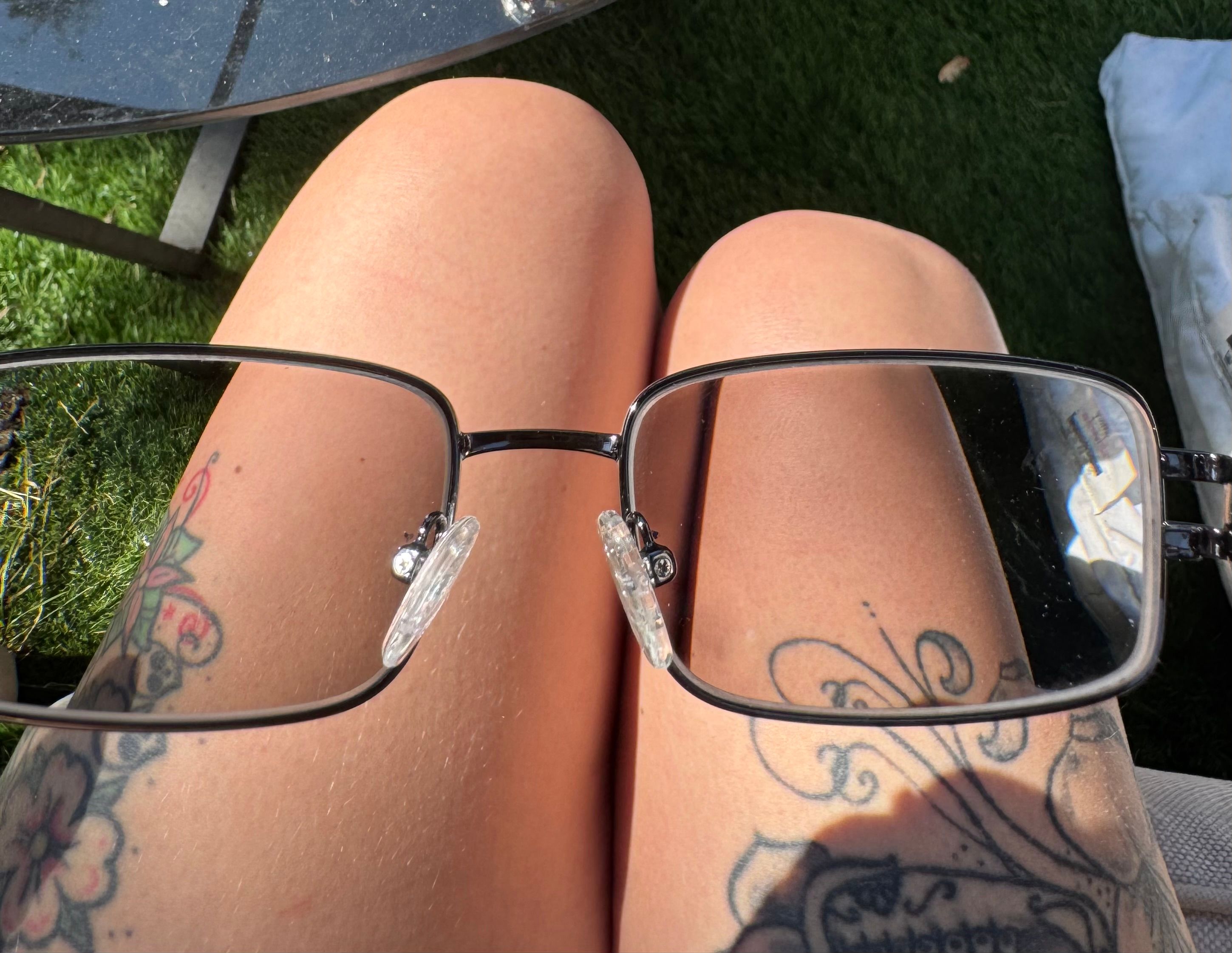 Vooglam review from Sara Hobbs: Glasses - fab! Transitions - not so