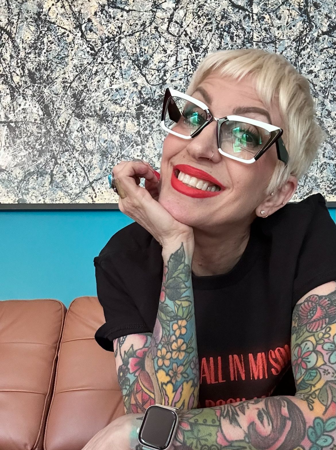 Vooglam review from Lori Boykin: Amazing price and style for the quality