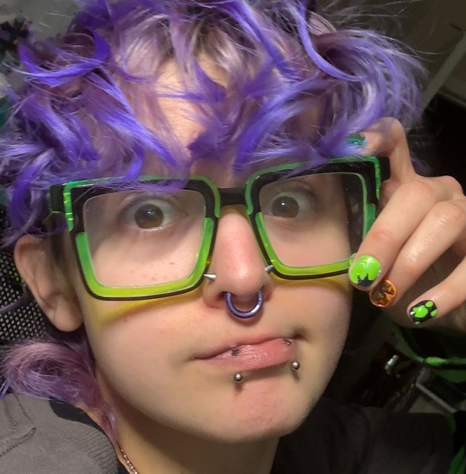 Vooglam review from Skye: I adore this glasses sm!