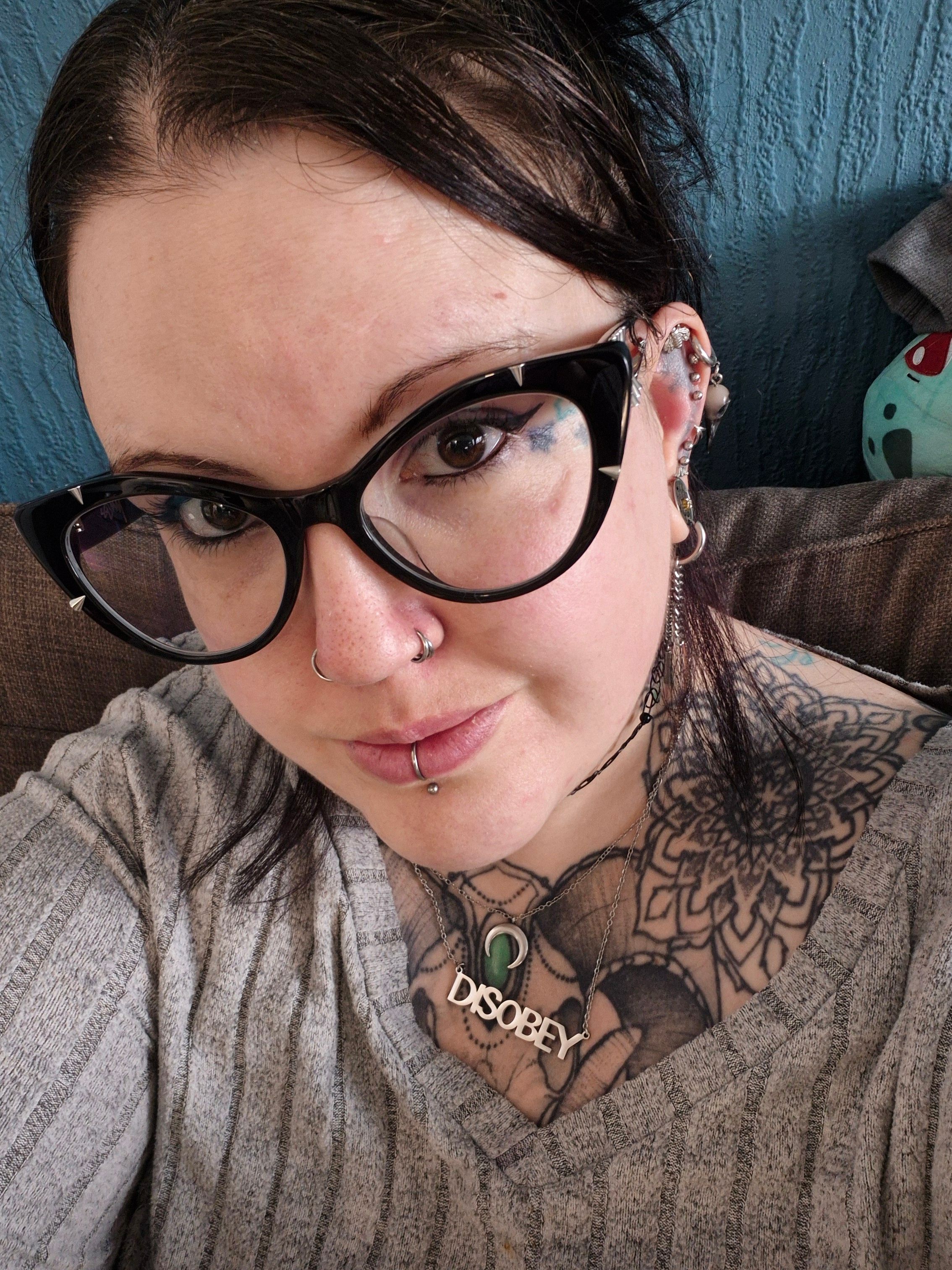 Vooglam review from Katrina Jayne: Love these glasses.