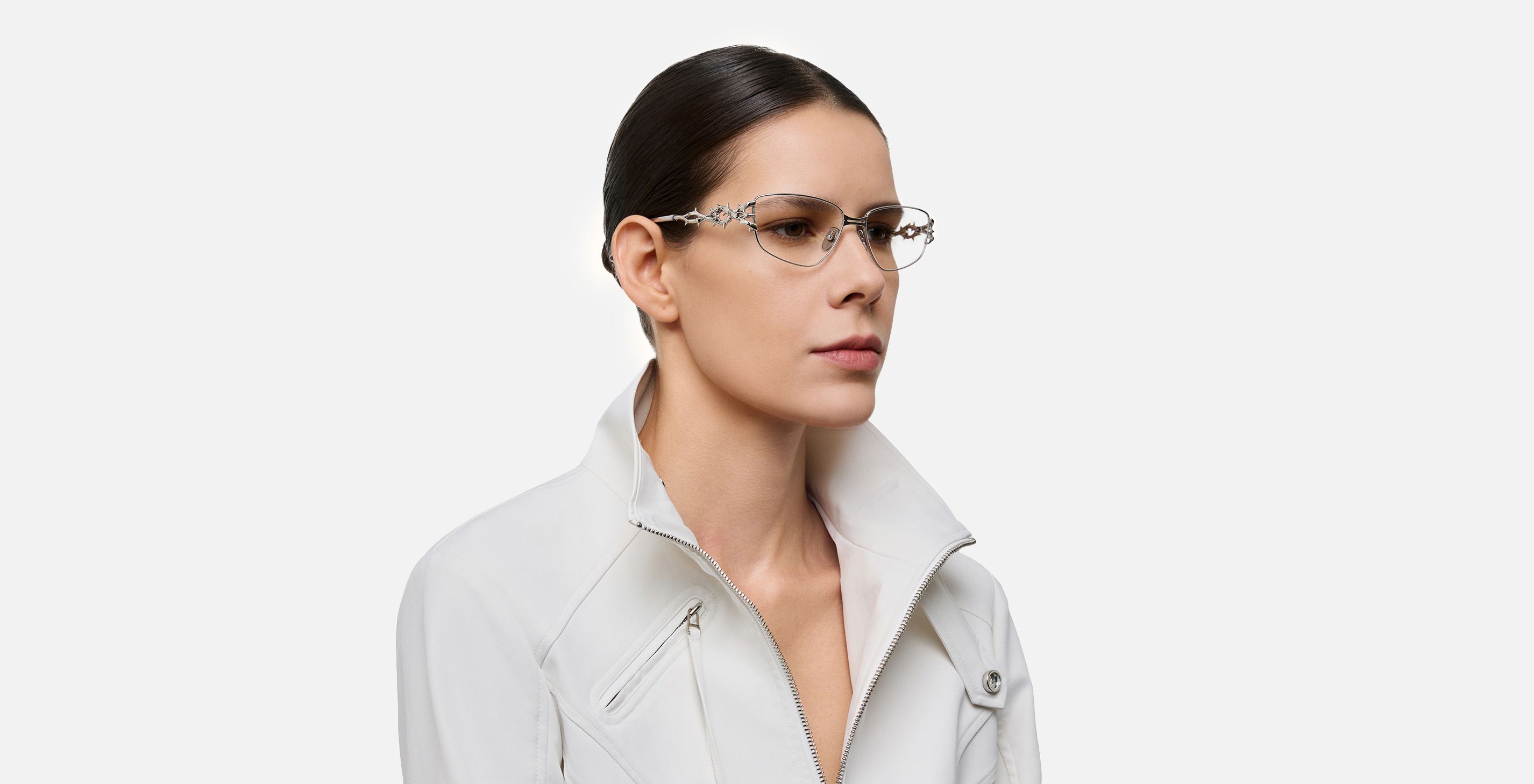 Bold & Statement Glasses | Innovative Futuristic Eyewear