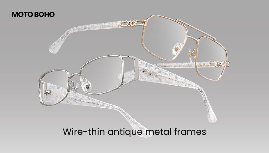 Grab the latest eyewear trends in Vooglam in a timely manner