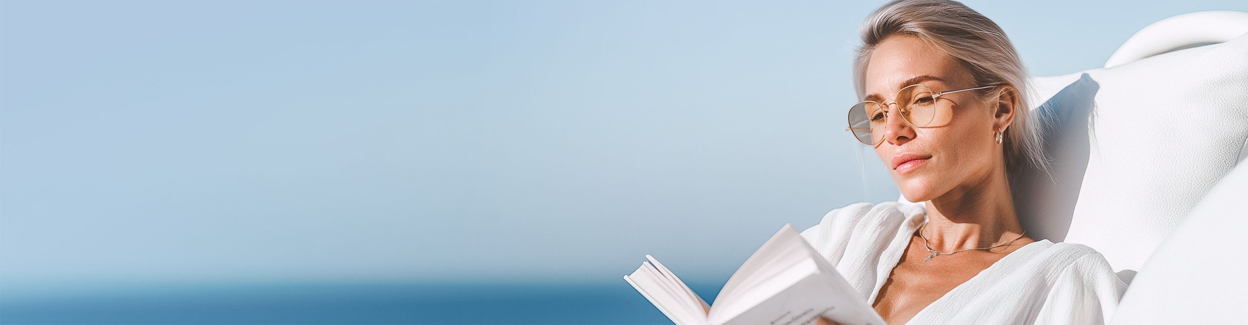 Progressive Lenses All Distances, One Lens - Experience Seamless Sight by Progressive Lenses.