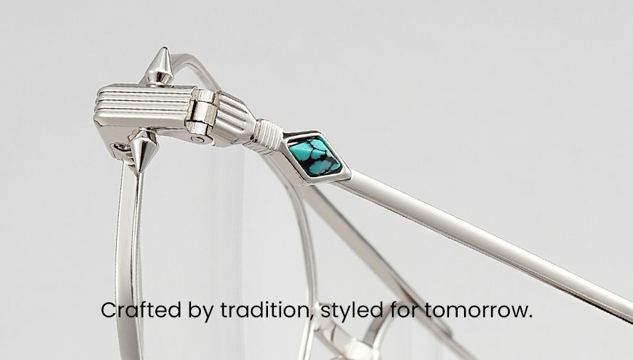 New Glasses Frames - the latest design of statement Vooglam frames