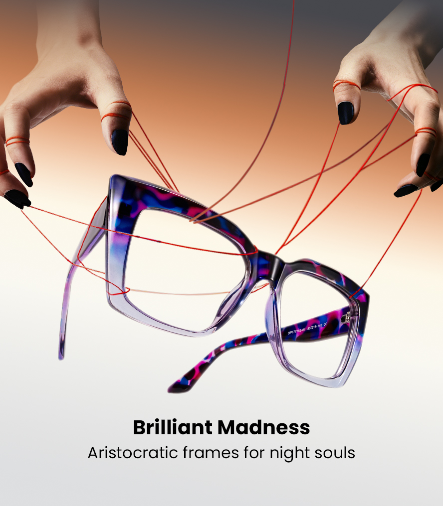 Grab the latest eyewear trends in Vooglam in a timely manner