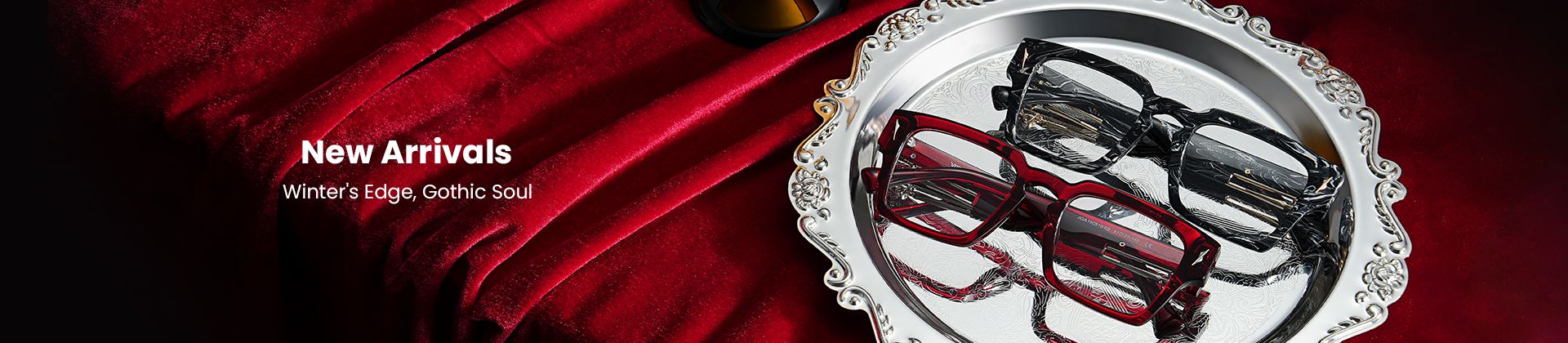 Discover the latest new glasses frames with trending eyewear styles. Find fashionable eyeglass frames perfect for any occasion or prescription.