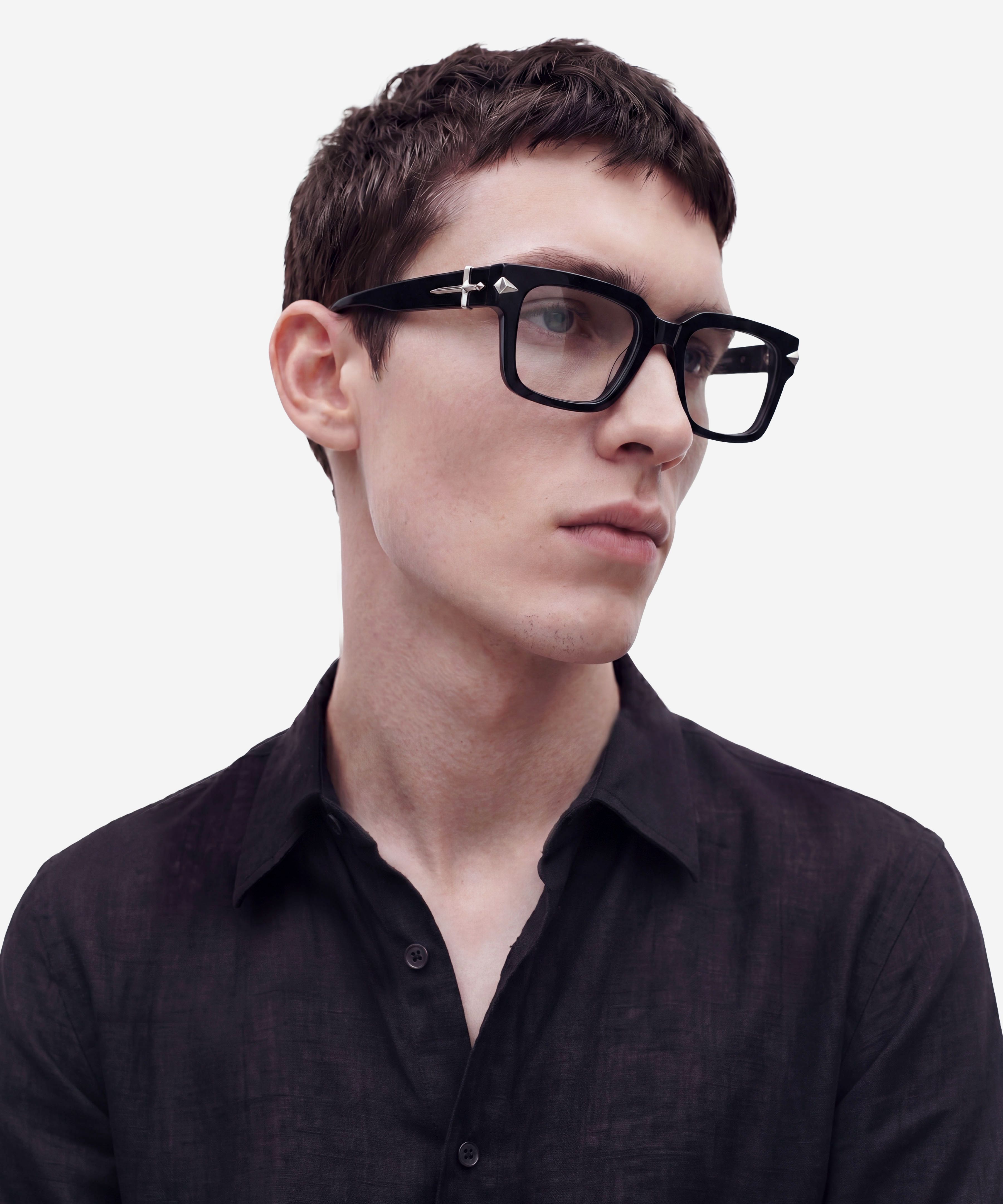 Dark Glasses Style | Vooglam Unique Innovative Eyewear