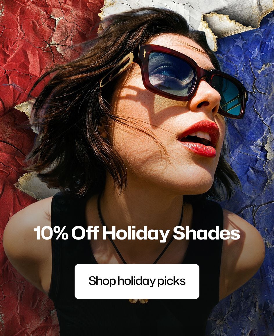 Explore the latest Vooglam special eyewear collection 5