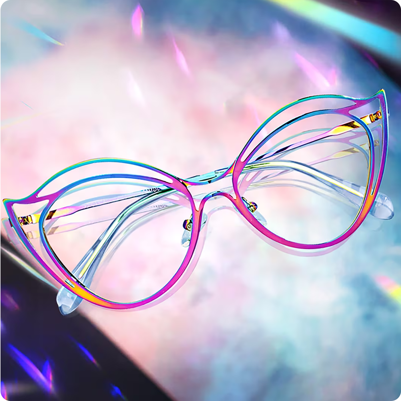 Artistry Colored by Inner Courage