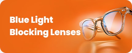 Naila - Square Tawny Eyeglasses