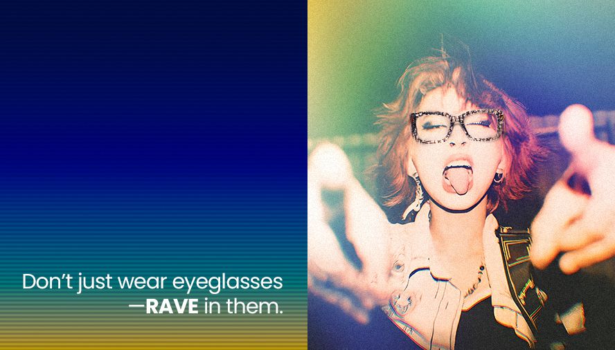 Grab the latest eyewear trends in Vooglam in a timely manner