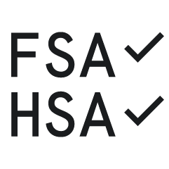 FSA/HSA Eligible