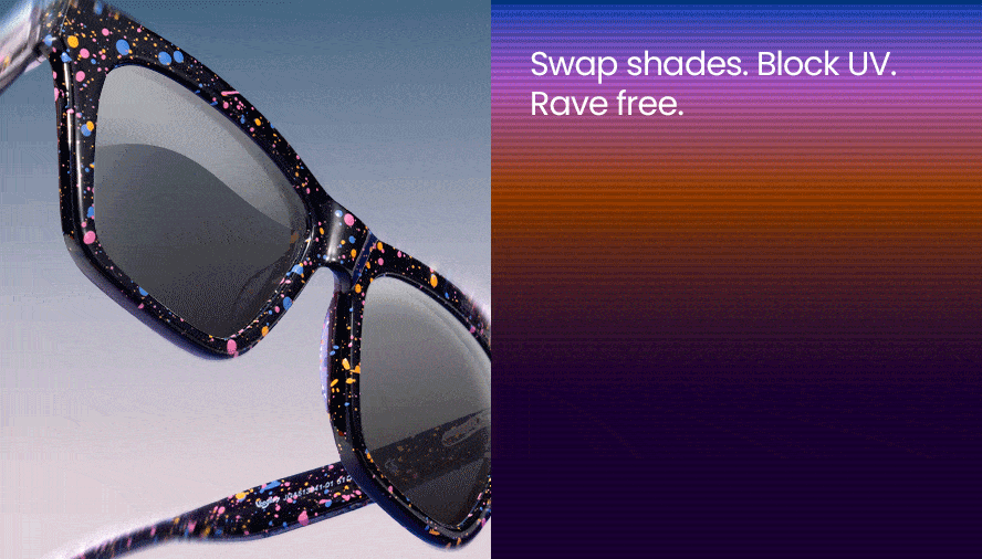 Grab the latest eyewear trends in Vooglam in a timely manner