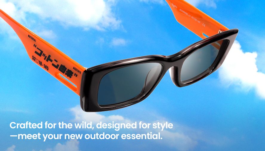 Grab the latest eyewear trends in Vooglam in a timely manner