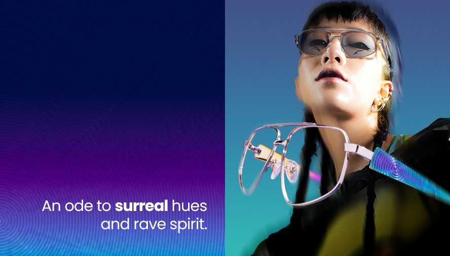 Grab the latest eyewear trends in Vooglam in a timely manner