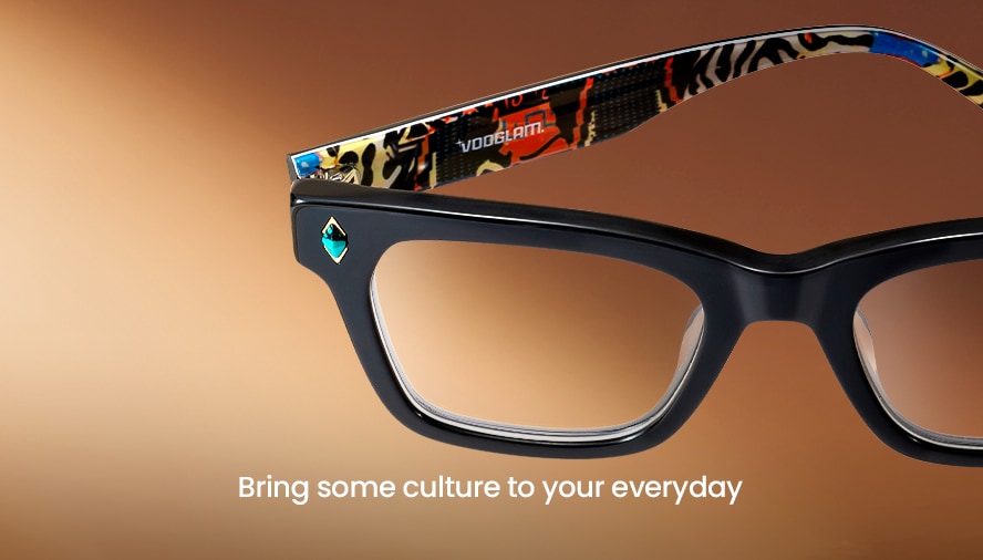 Grab the latest eyewear trends in Vooglam in a timely manner