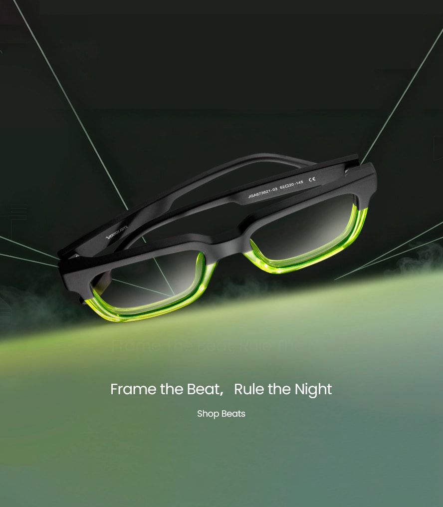 Grab the latest eyewear trends in Vooglam in a timely manner