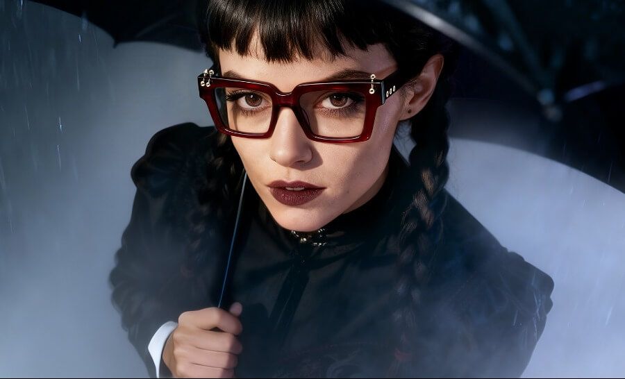Explore Vooglam's Halloween collection and find your perfect gothic glasses for your party wear