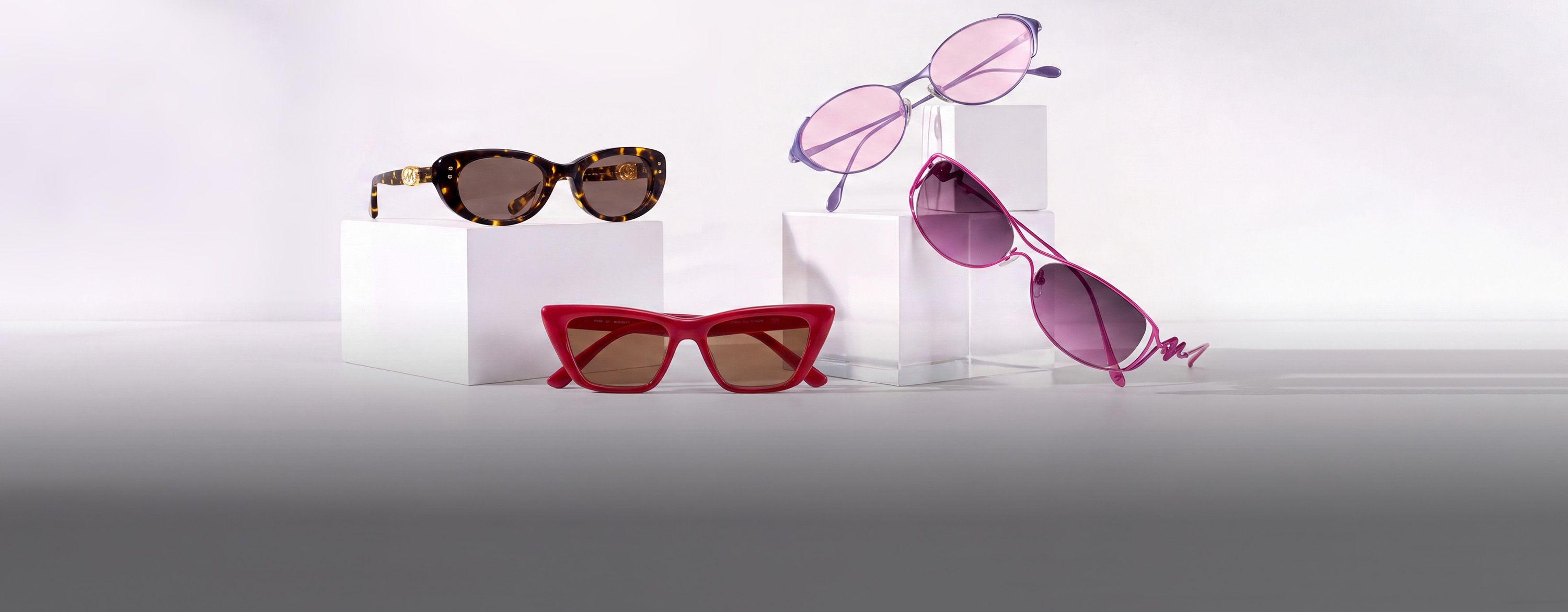 VOOGLAM x Mona Matsuoka Limited Deisigner Eyewear Collab: Bold statement eyewear and designer glasses built for the runway and daily life