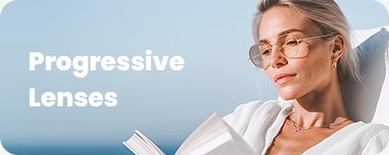 Naila - Square Tawny Eyeglasses