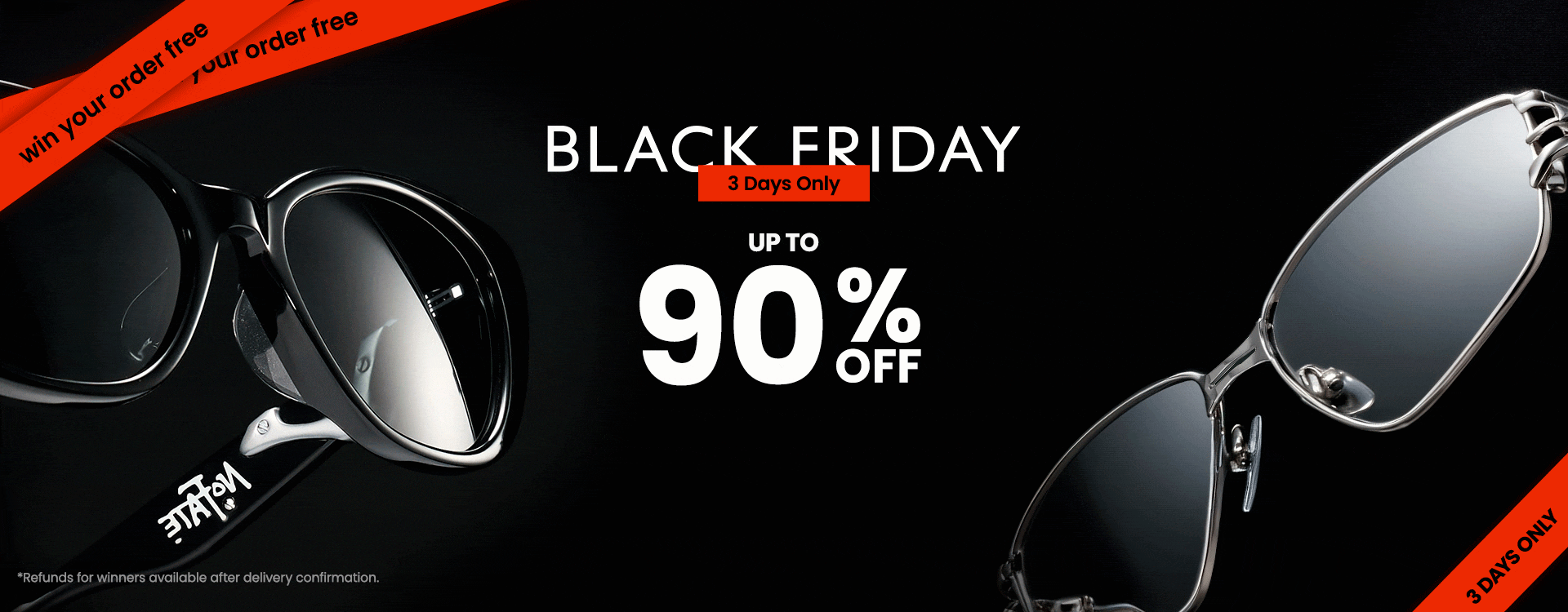 vooglam black friday eyewear sale