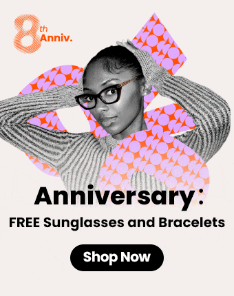 Darena - Cat Eye Brown/Tortoise Eyeglasses
