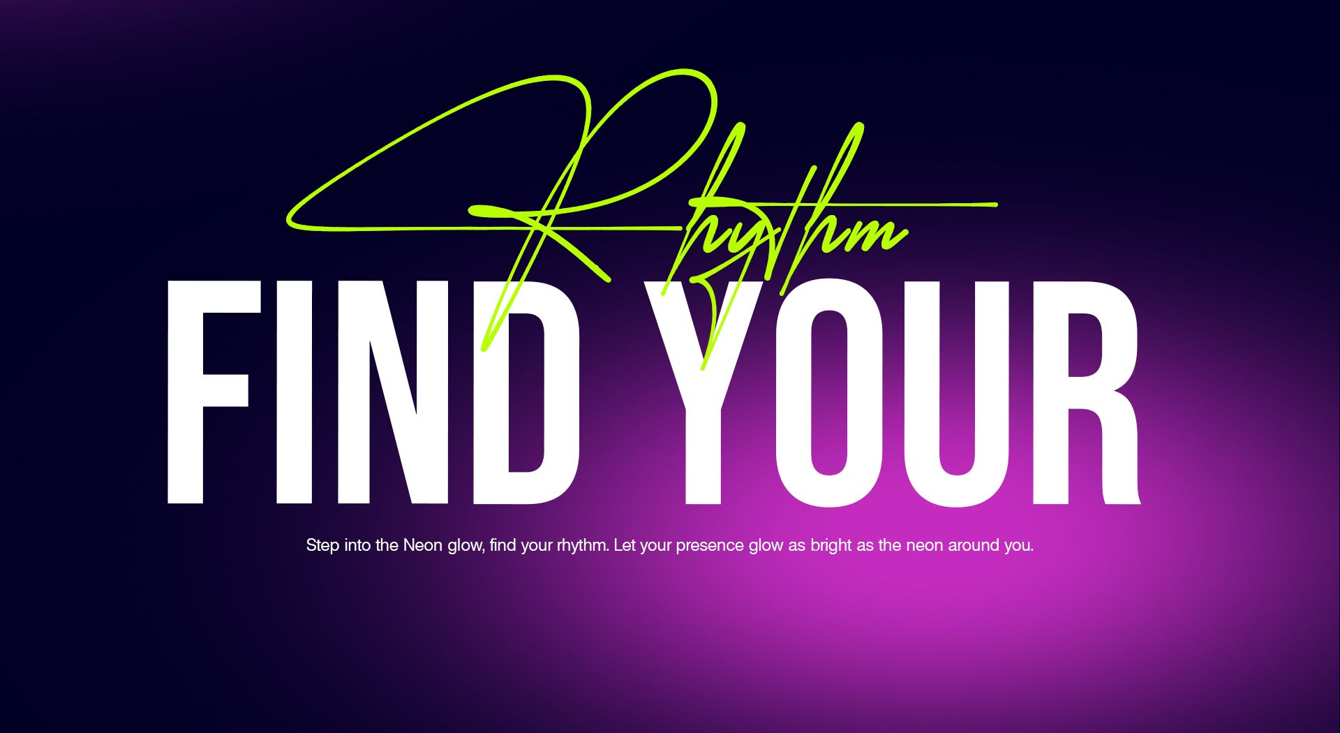 Find Your Perfect Pair Neon Glasses