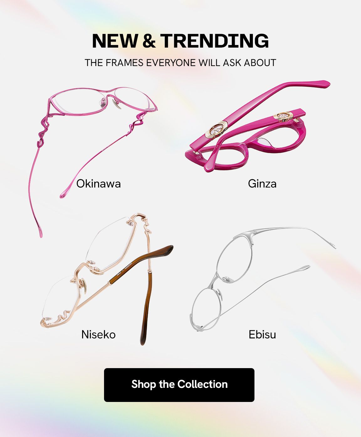 Explore the latest Vooglam special eyewear collection 5