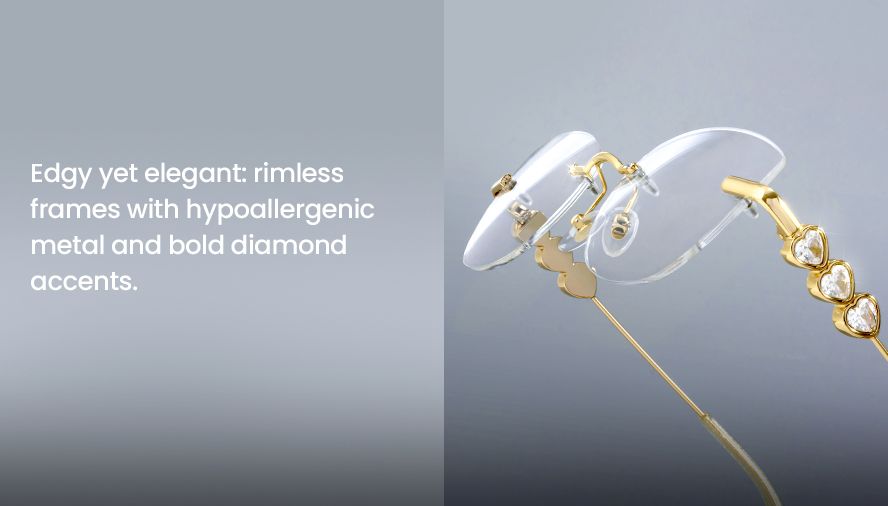 Grab the latest eyewear trends in Vooglam in a timely manner