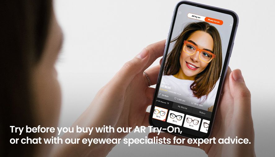 Grab the latest eyewear trends in Vooglam in a timely manner